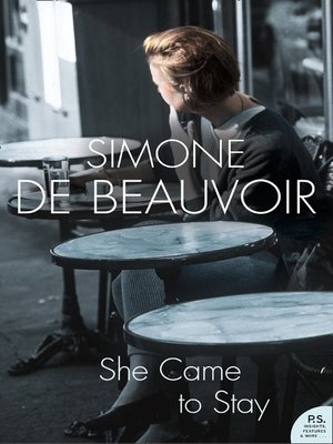 cover image of She Came to Stay